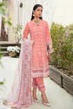 Baroque Luxury Eid Lawn Unstitched 3Pc Suit BQU-BL08-07
