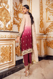 Emaan Adeel Belle Robe Wedding Edition Embroidered 3Pc Suit BR-03 - FaisalFabrics.pk
