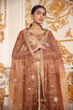 Emaan Adeel Belle Robe Wedding Edition Embroidered 3Pc Suit BR-06 - FaisalFabrics.pk