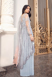 Emaan Adeel Belle Robe Wedding Edition Embroidered 3Pc Suit BR-10 - FaisalFabrics.pk