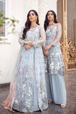 Emaan Adeel Belle Robe Wedding Edition Embroidered 3Pc Suit BR-10 - FaisalFabrics.pk