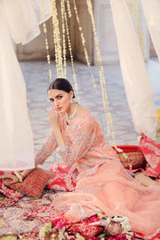 Sumaria’s Couture Formal Stitched 3Pc Suit - BRIGITTE