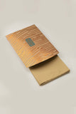 Bareeze Man Premium 365-Latha 100% Cotton Unstitched Fabric - Bronze