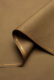 Bareeze Man Premium 365-Latha 100% Cotton Unstitched Fabric - Brown
