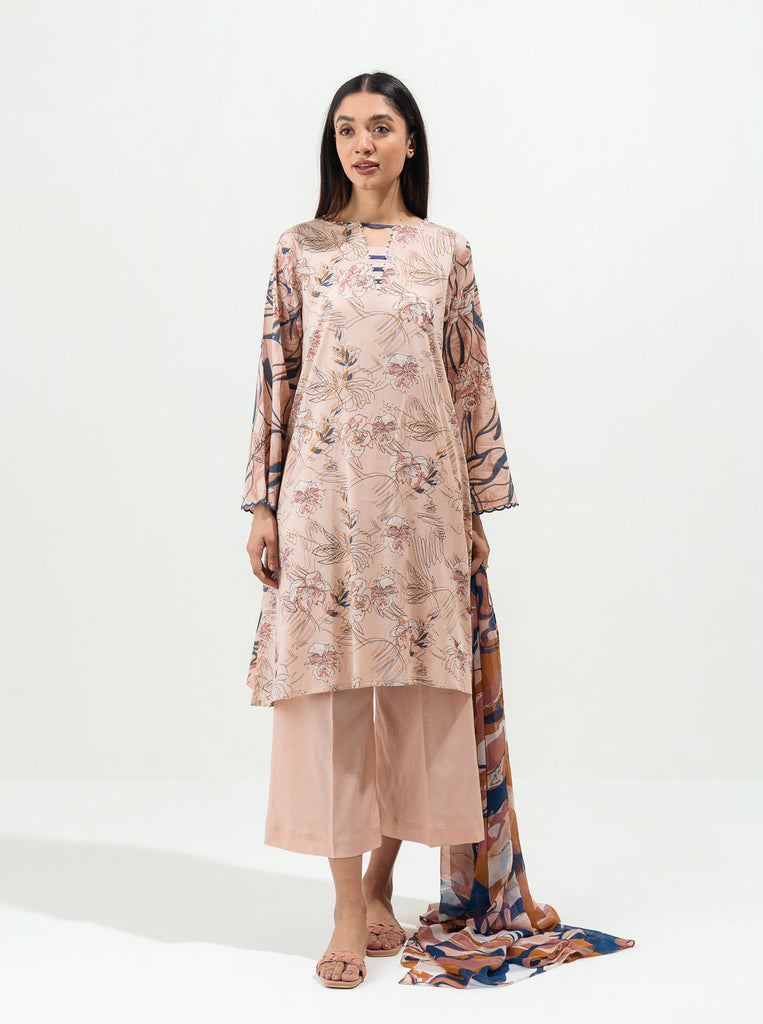 Fusion Coral-Printed-2P