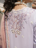 Mushq Lawana Embroidered Luxury Lawn Unstitched 3Pc Suit MSL-23-02 Banyen