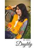 Beloved Premium Printed Lawn Shirt for Summers B-01 Daylily - FaisalFabrics.pk