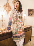 Beloved Premium Printed Lawn Shirt for Summers B-03 Garden Paradise