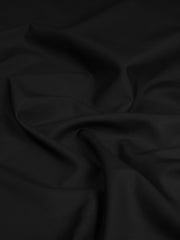 Dynasty Kompressor Wash N Wear Men’s Shalwar Kameez Black For Summer - FaisalFabrics.pk