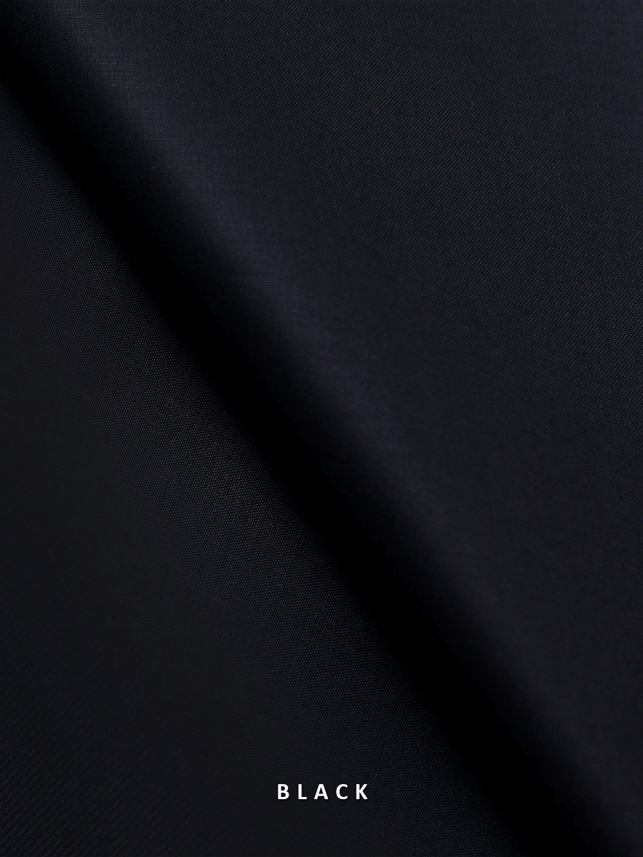 Safeer by edenrobe Men’s Cotton Fabric For Summer EMUC21-Fame Black - FaisalFabrics.pk