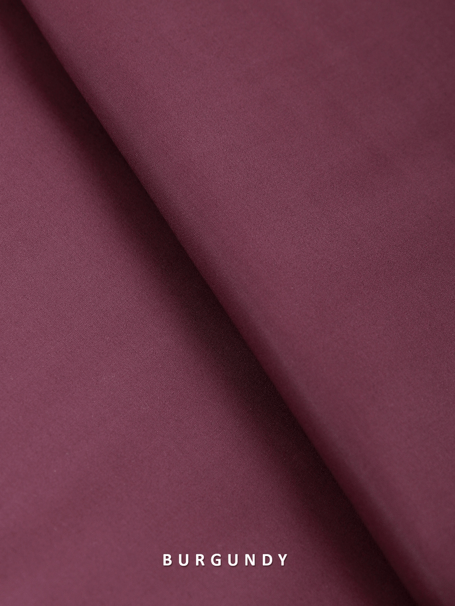 Safeer by edenrobe Men’s Cotton Fabric For Summer EMUC21-Fame Burgundy - FaisalFabrics.pk