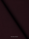 Safeer by edenrobe Men’s Blenden Fabric For Summer EMUB21-Extreme Burgundy