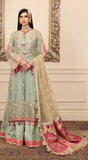 ANAYA Opulence Embroidered Formal Unstitched 3Pc Suit AC22-02 CARINA