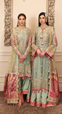 ANAYA Opulence Embroidered Formal Unstitched 3Pc Suit AC22-02 CARINA