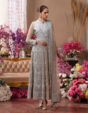 SIFA Luxury Formals Pret - CASTLE ICE
