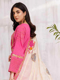 Charizma Bunnat Embroidered Lawn Jacquard Unstitched 3Pc Suit CBN-04
