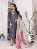 Charizma Bunnat Embroidered Lawn Jacquard Unstitched 3Pc Suit CBN-06