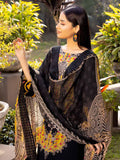Charizma Combination Embroidered Lawn Unstitched 3 Piece Suit CC-02
