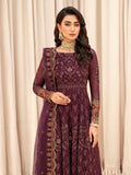 IZNIK Chinon Unstitched Embroidered Chiffon 3Pc Suit CC-04 Anais