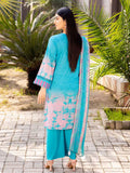 Charizma Combination Embroidered Lawn Unstitched 3 Piece Suit CC-11A