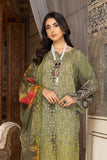 Charizma Combinations Embroidered Lawn Unstitched 3 Piece Suit CC23-13