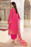Charizma Combinations Embroidered Lawn Unstitched 3 Piece Suit CC23-15
