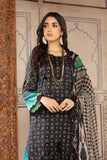 Charizma Combinations Embroidered Lawn Unstitched 3 Piece Suit CC23-18