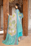 Charizma Combinations Embroidered Lawn Unstitched 3 Piece Suit CC23-21