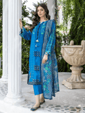 Charizma Combinations Embroidered Unstitched Linen 3Pc Suit CCW-02