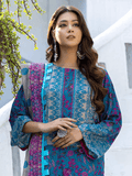 Charizma Combinations Embroidered Unstitched Linen 3Pc Suit CCW-08