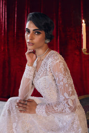 Reign Reignaissance Luxury Wedding Unstitched 3Pc Suit - CELENA - FaisalFabrics.pk