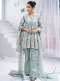 Akbar Aslam Luxury Chiffon Collection 2020 3pc Suit AAW-08 CELOSIA