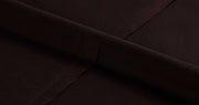 Fasana by Mohtaram Fabrics Men’s Wash & Wear Suit - Chocolate