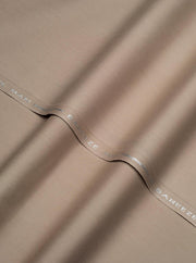 Bareeze Man Egyptian Cotton 1/1 Unstitched Fabric for Summer - Champian