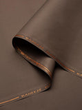 Bareeze Man Premium 365-Latha 100% Cotton Unstitched Fabric - Charcoal