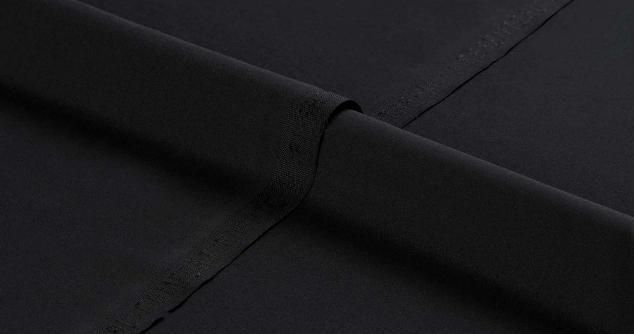 Fasana by Mohtaram Fabrics Men’s Wash & Wear Suit - Charcoal