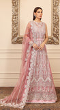 ANAYA Opulence Embroidered Formal Unstitched 3Pc Suit AC22-08 CHLOE
