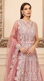 ANAYA Opulence Embroidered Formal Unstitched 3Pc Suit AC22-08 CHLOE