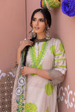 Charizma Chunri Unstitched Embroidered Lawn 3Pc Suit CHN22-10