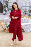 Gul Ahmed Festive Eid Embroidered Lawn Unstitched 3Pc Suit CK-32002