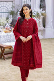 Gul Ahmed Festive Eid Embroidered Lawn Unstitched 3Pc Suit CK-32002