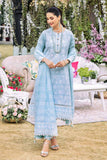 Gul Ahmed Festive Eid Embroidered Lawn Unstitched 3Pc Suit CK-32003