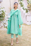 Gul Ahmed Festive Eid Embroidered Lawn Unstitched 3Pc Suit CK-32007