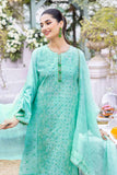 Gul Ahmed Festive Eid Embroidered Lawn Unstitched 3Pc Suit CK-32007