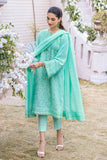 Gul Ahmed Festive Eid Embroidered Lawn Unstitched 3Pc Suit CK-32007