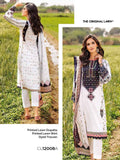 Gul Ahmed Essential Printed Lawn 3Pc Suit CL-12008A - FaisalFabrics.pk
