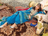 Gul Ahmed Essential Embroidered Lawn 3Pc Suit CL-1248 - FaisalFabrics.pk