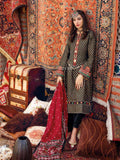 Gul Ahmed Essential Embroidered Lawn 3Pc Suit CL-1249 - FaisalFabrics.pk