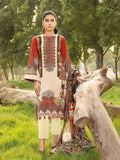 Gul Ahmed Essential Printed Lawn 3Pc Suit CL-12522B - FaisalFabrics.pk