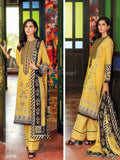 Gul Ahmed Essential Embroidered Lawn 3Pc Suit CL-22108 - FaisalFabrics.pk